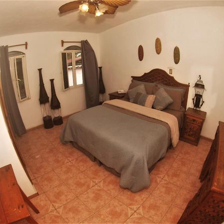 Hostal Casa Blanca Comala Luaran gambar
