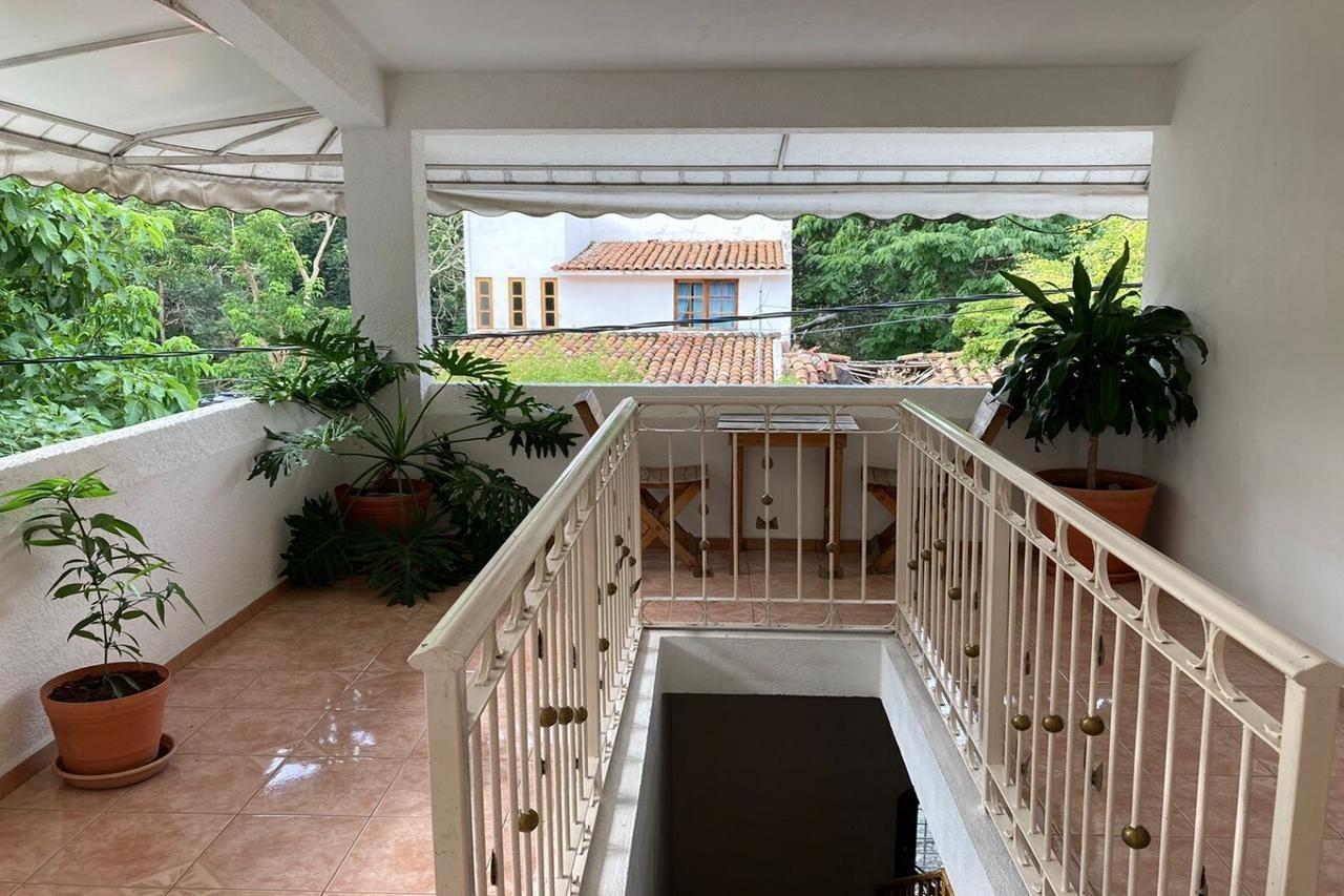 Hostal Casa Blanca Comala Luaran gambar