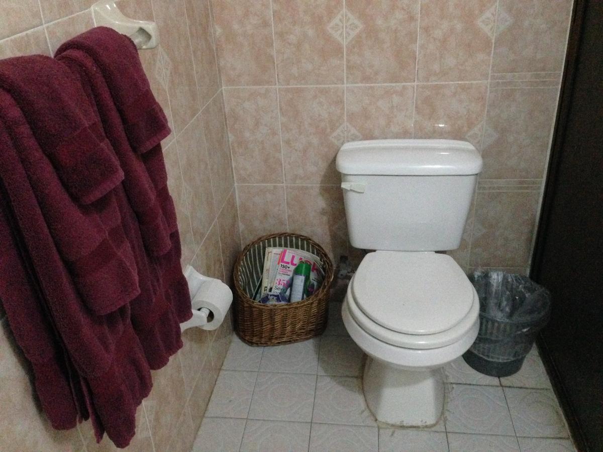 Hostal Casa Blanca Comala Bilik gambar