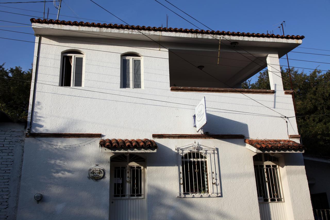 Hostal Casa Blanca Comala Luaran gambar