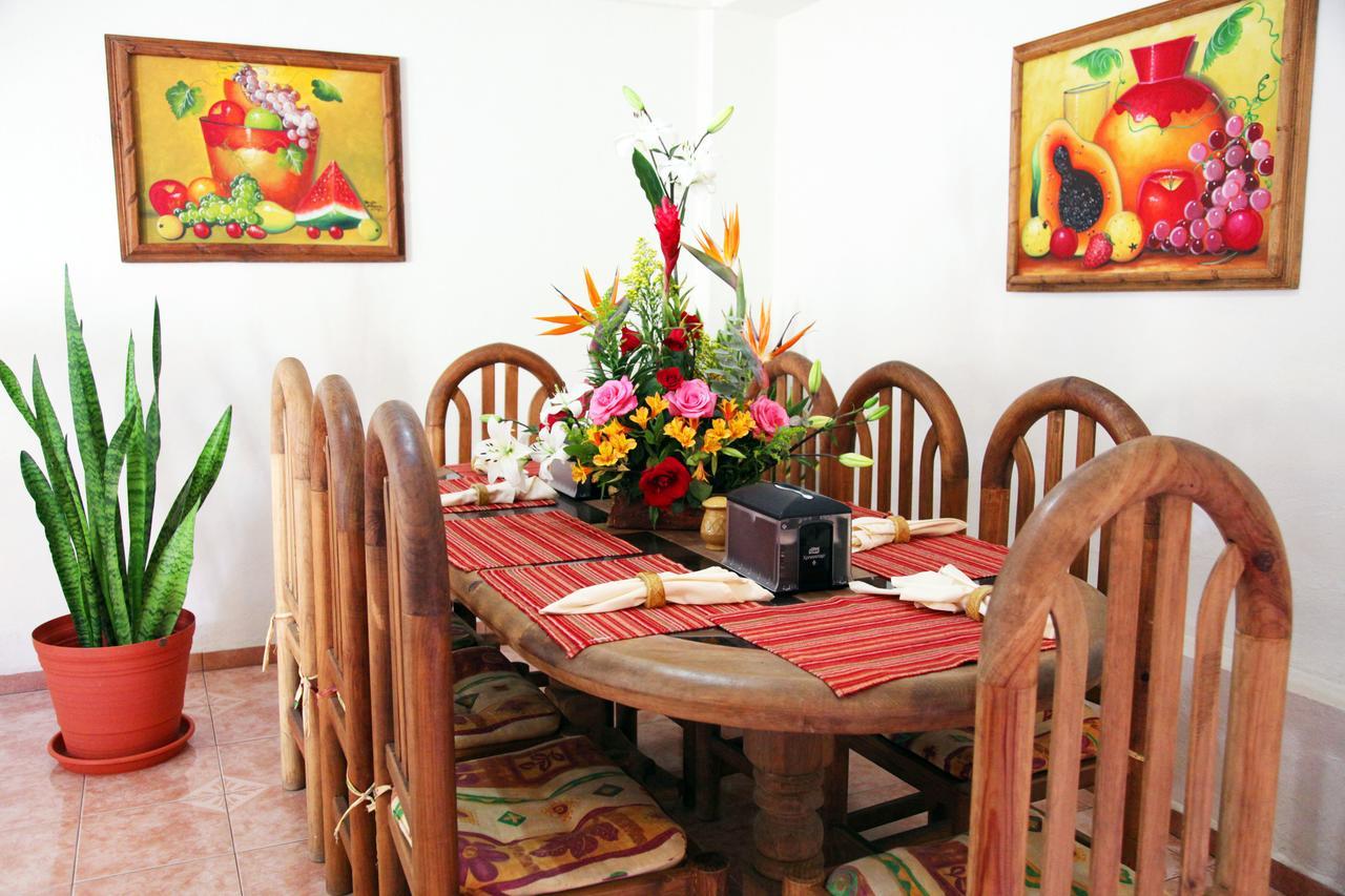 Hostal Casa Blanca Comala Luaran gambar