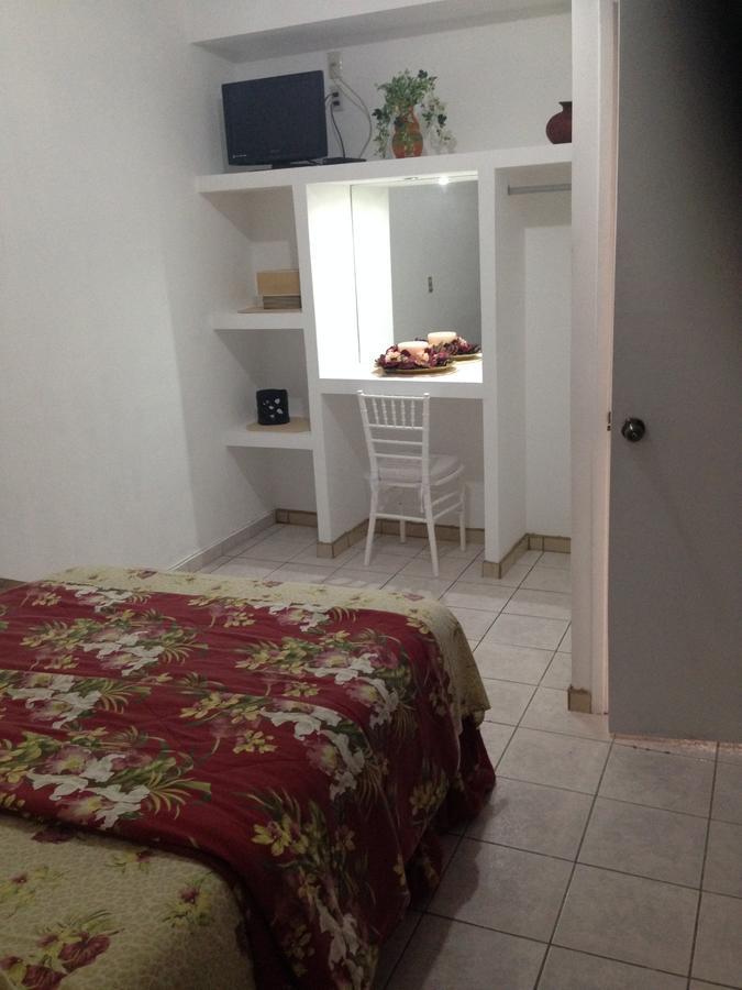 Hostal Casa Blanca Comala Luaran gambar