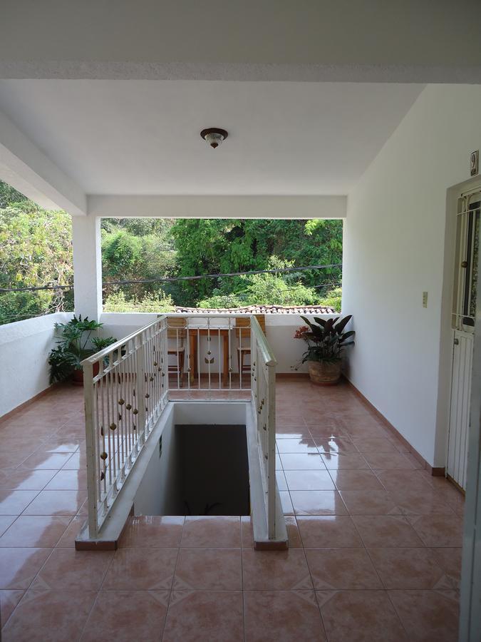 Hostal Casa Blanca Comala Luaran gambar