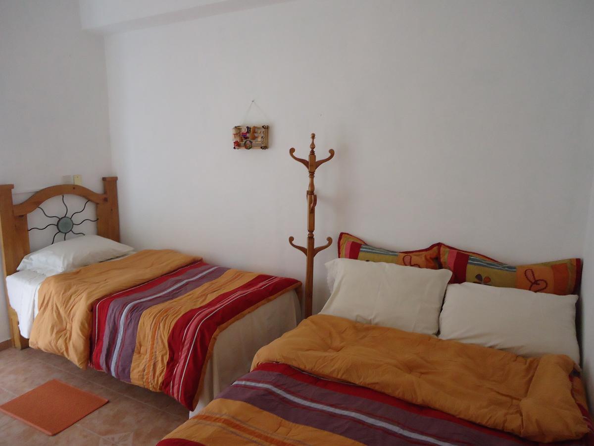 Hostal Casa Blanca Comala Luaran gambar