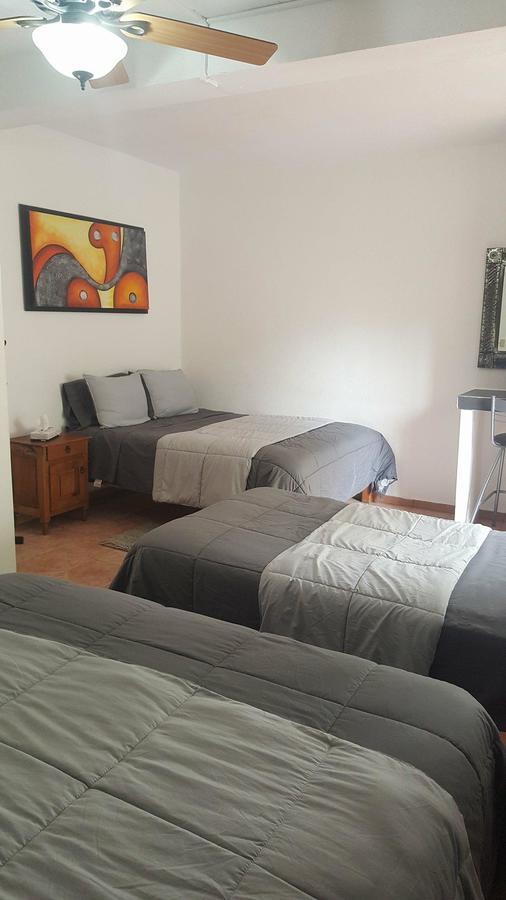 Hostal Casa Blanca Comala Luaran gambar