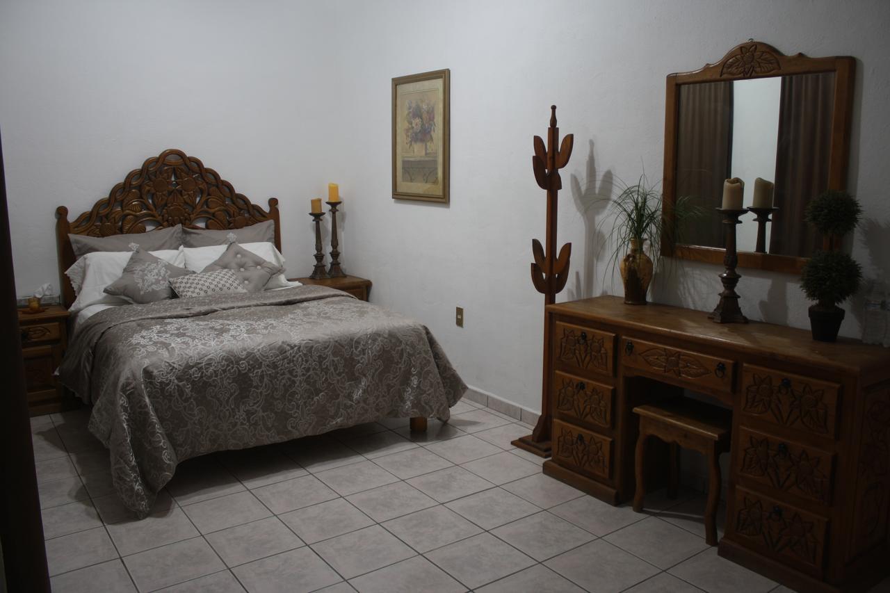 Hostal Casa Blanca Comala Luaran gambar