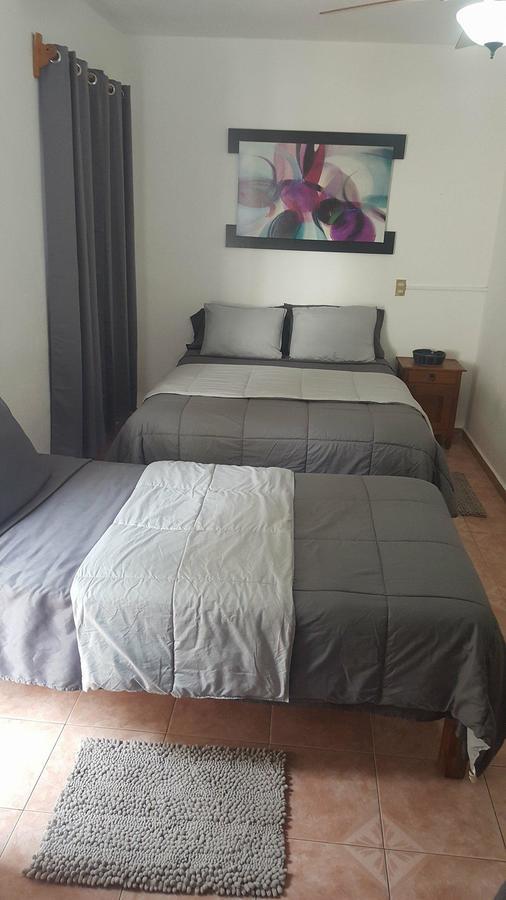 Hostal Casa Blanca Comala Luaran gambar