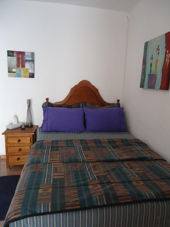 Hostal Casa Blanca Comala Luaran gambar