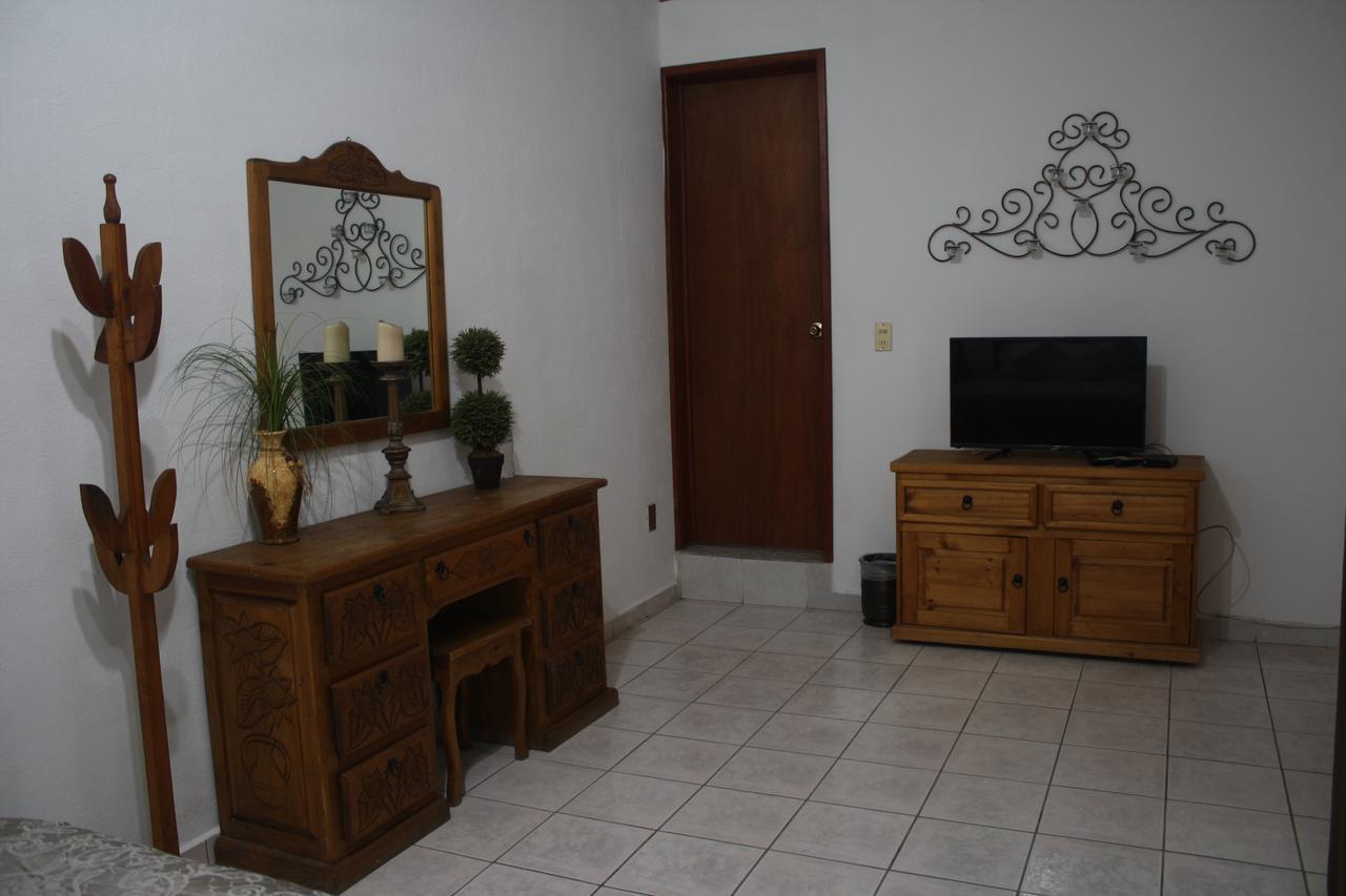 Hostal Casa Blanca Comala Luaran gambar