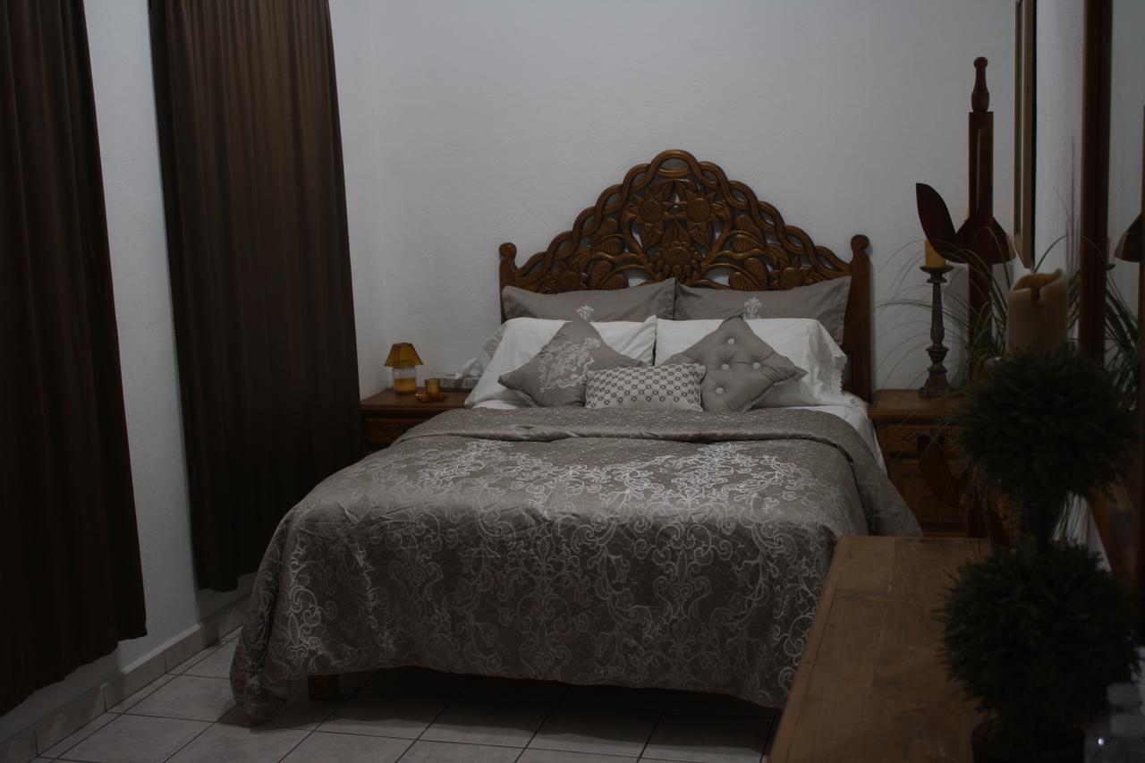 Hostal Casa Blanca Comala Luaran gambar