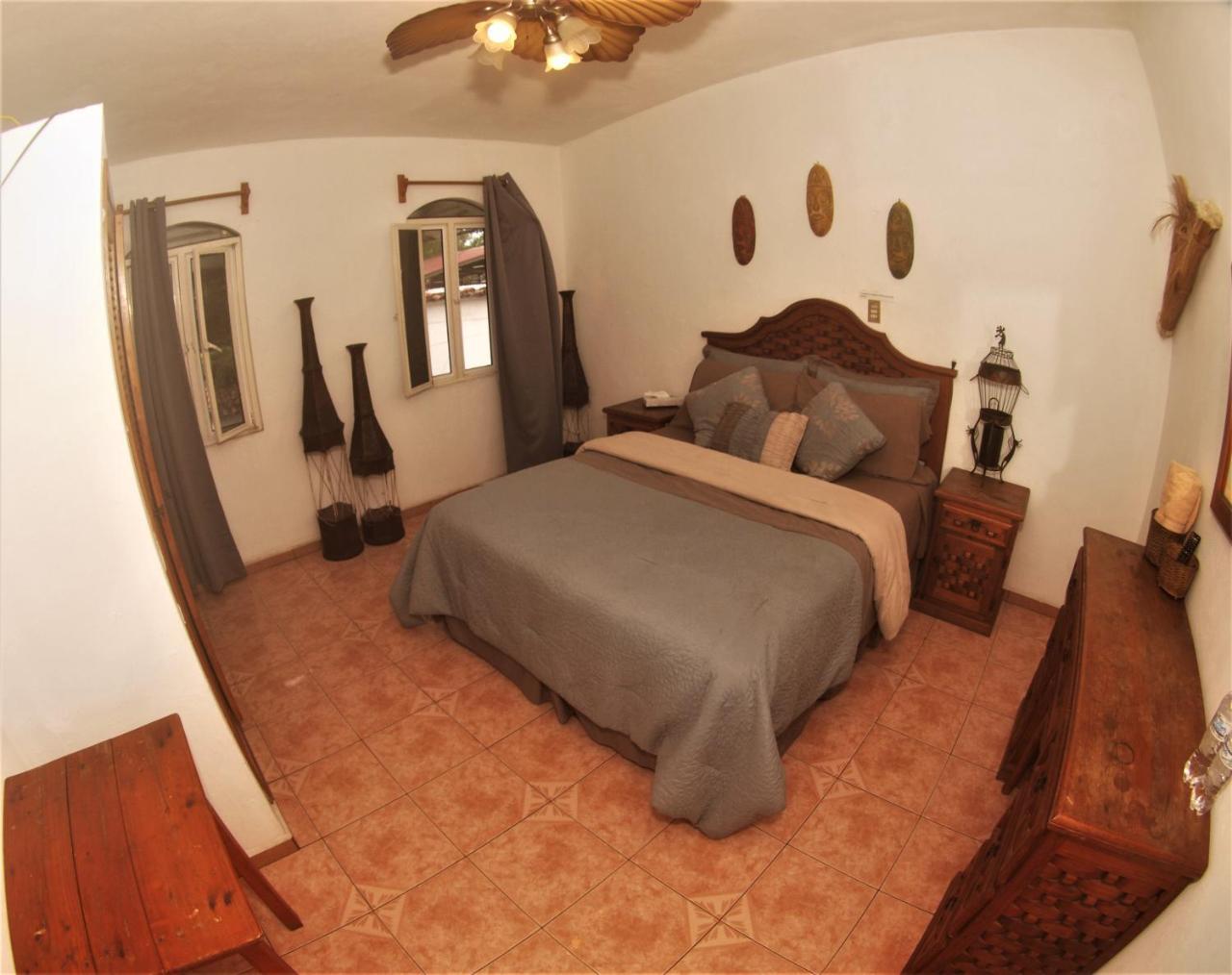 Hostal Casa Blanca Comala Luaran gambar