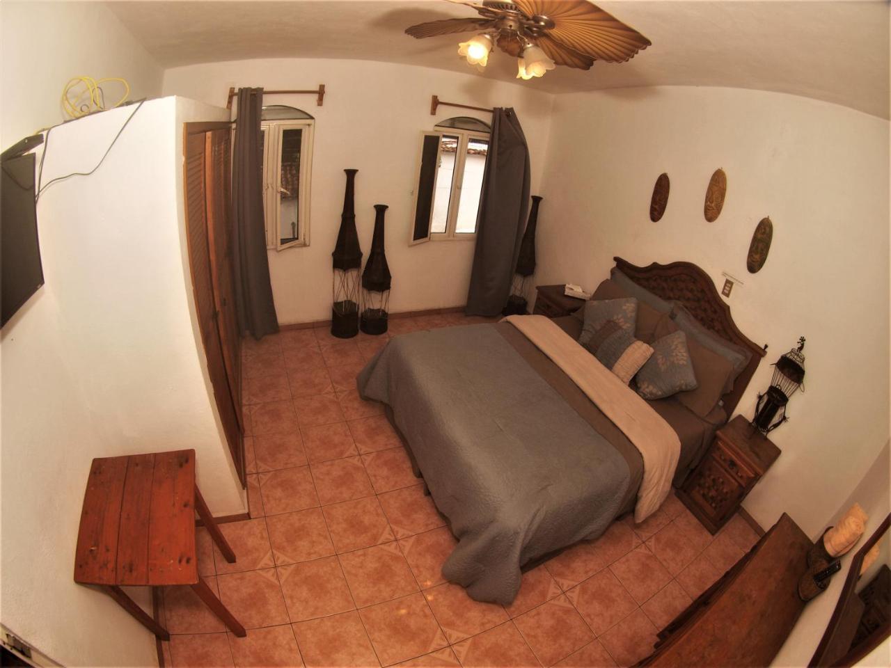 Hostal Casa Blanca Comala Luaran gambar