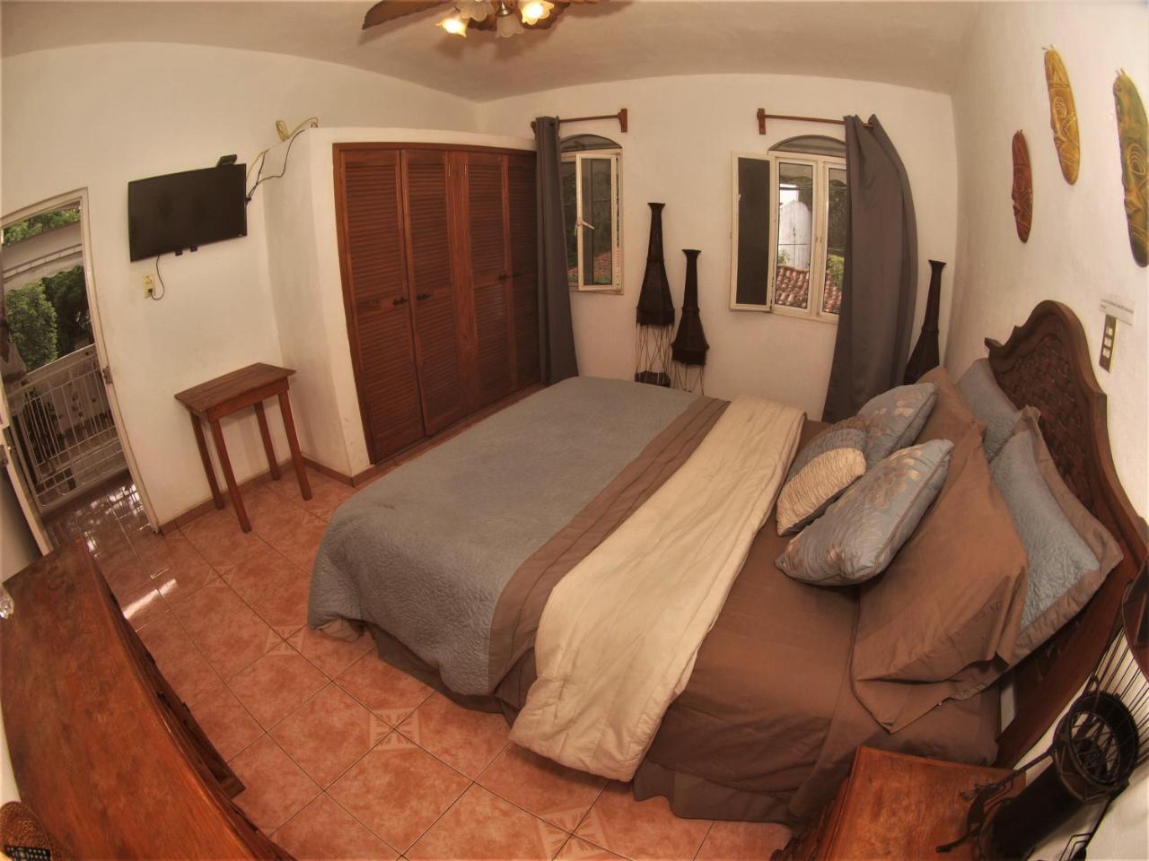 Hostal Casa Blanca Comala Luaran gambar