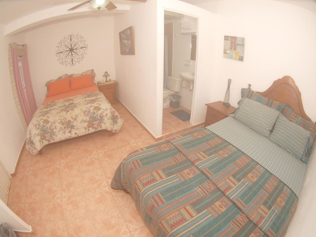 Hostal Casa Blanca Comala Luaran gambar